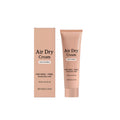 100g jar of hair softening cream with keratin and coconut oil