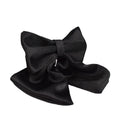 Cloth dog collar and leash set with chest strap, coordinating bow, and dog vest in multiple sizes.