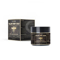 60g jar of butter and honey cream for face moisturisation