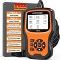 Autophix 7910 handheld automotive diagnostic scanner and OBD2 code reader tool