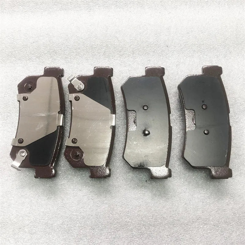 SsangYong Actyon brake pad set with part number 48413090A1
