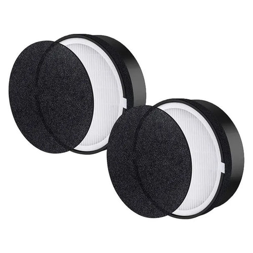 Levoit LV-H132 compatible air purifier pre-filter screen and filter cotton accessory kit