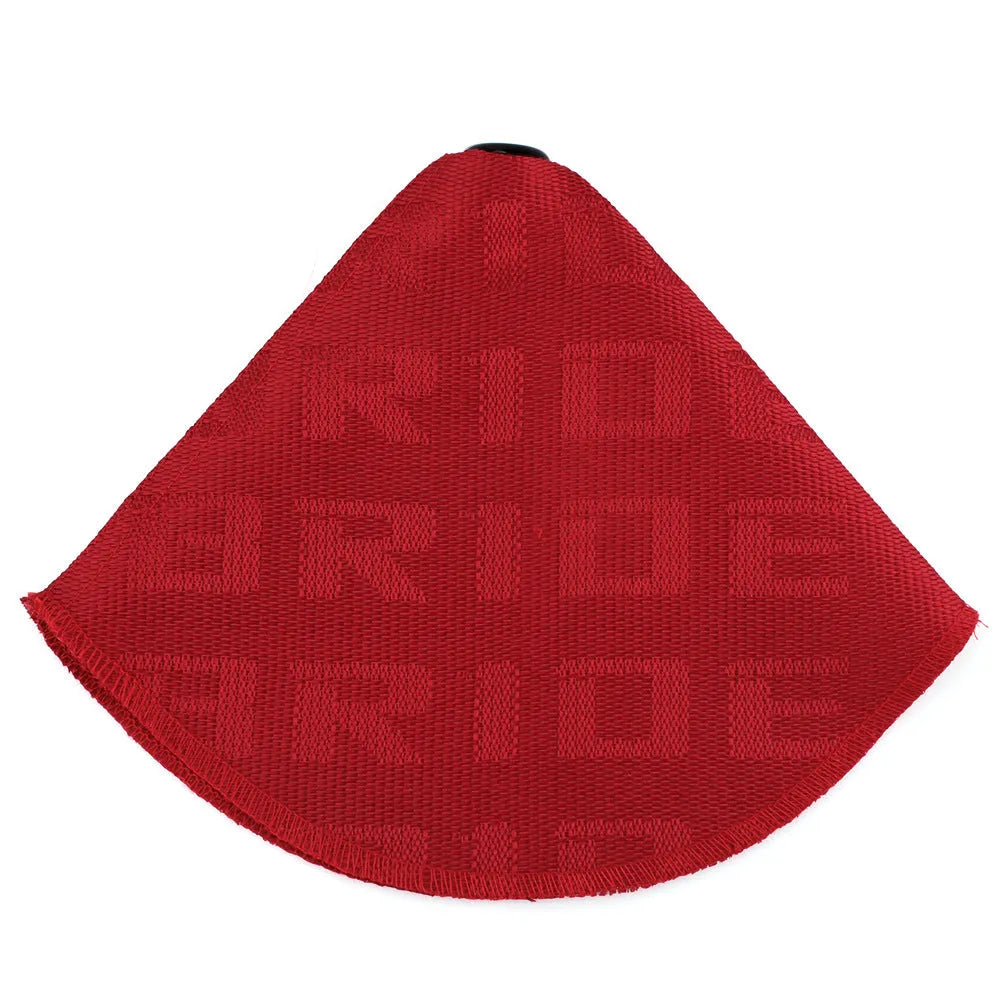 Waterproof canvas dust cover for Bride and Recaro racing seats in multiple colour options.