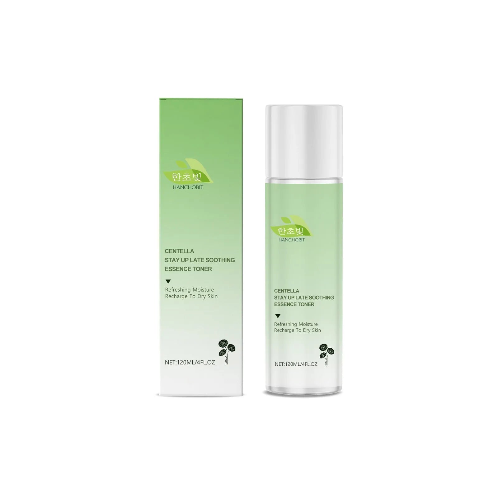 Centella Asiatica Soothing Fortifying Lotion 120ml bottle facial toner