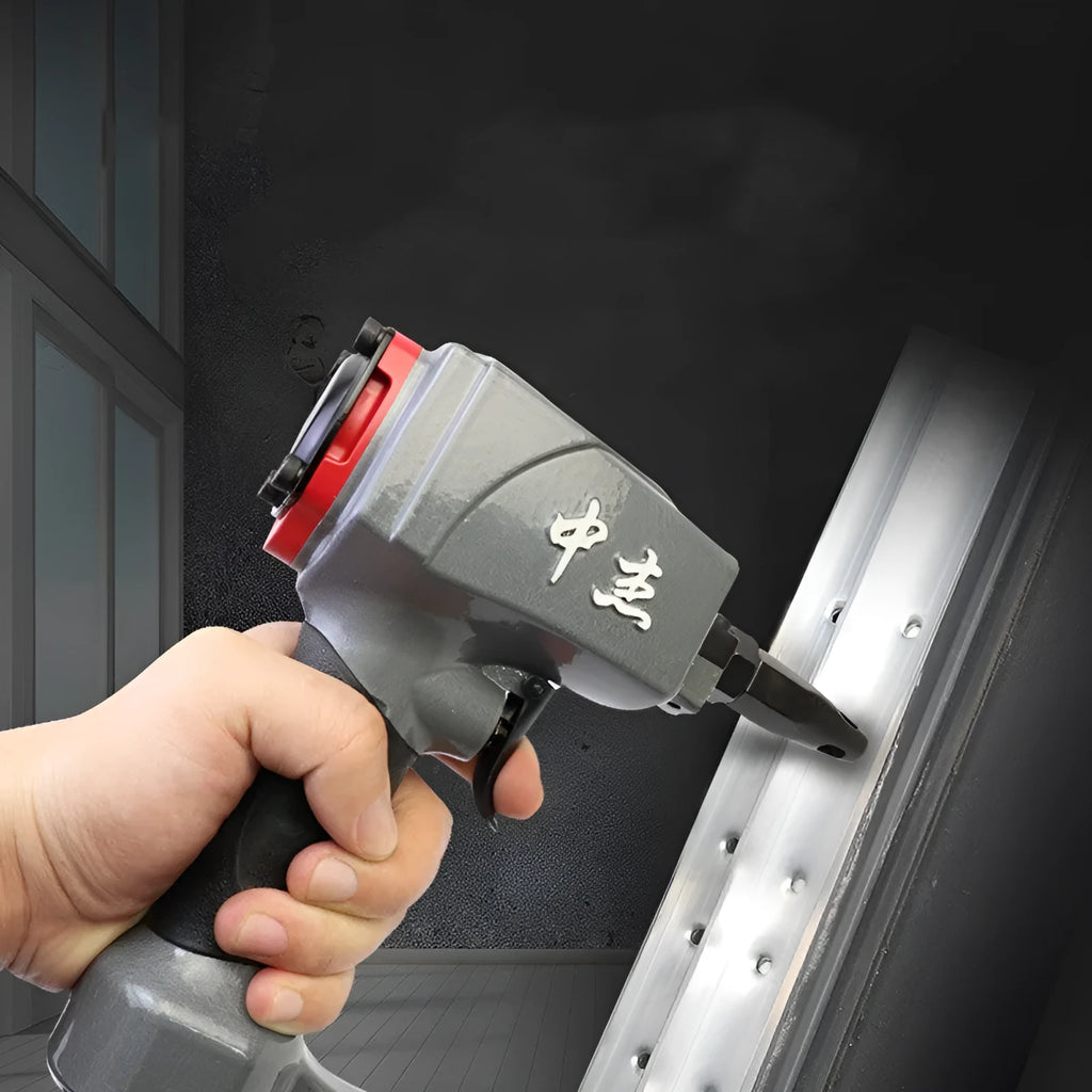 DK30 metal sheet punching air nail gun for riveted clothing fabrics