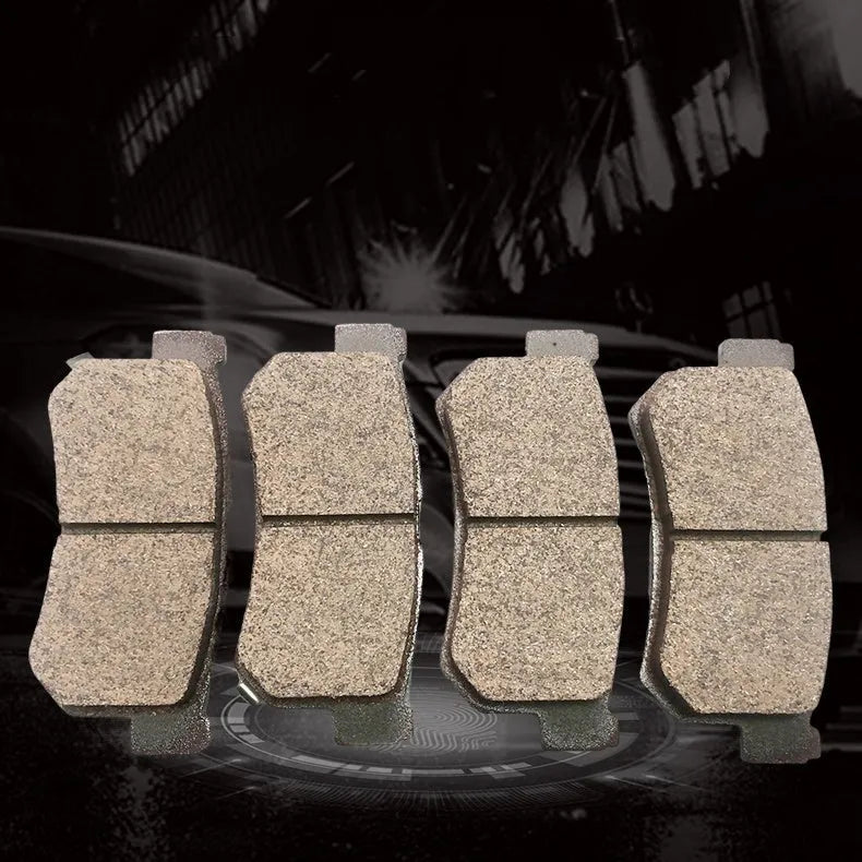 SsangYong Actyon brake pad set with part number 48413090A1