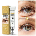 20g anti dark circle peptide eye cream container for universal skin types