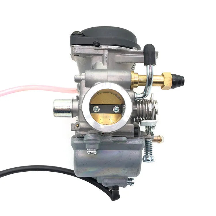 Motorcycle carburetor replacement part for Wang Diaobao HJ125K-2, GX125, and GS125 models