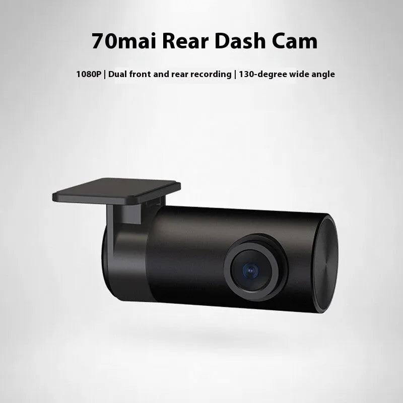 Midrive RC09 compact 1080p rear recording camera for car rear window mounting