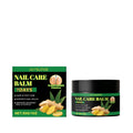 Nail care balm 30g tube with peppermint extract and glycerin cuticle cream for dry nails