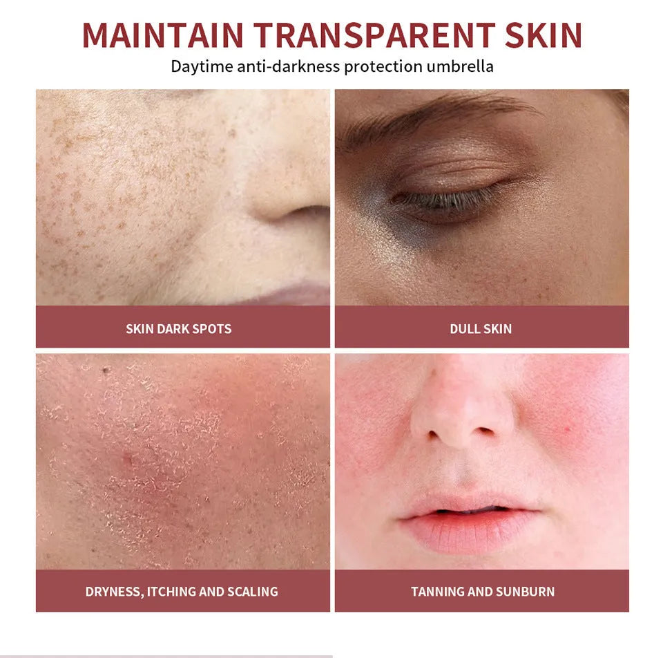 Kang Pigment Plain Day Cream 50ml moisturising brightening treatment cream