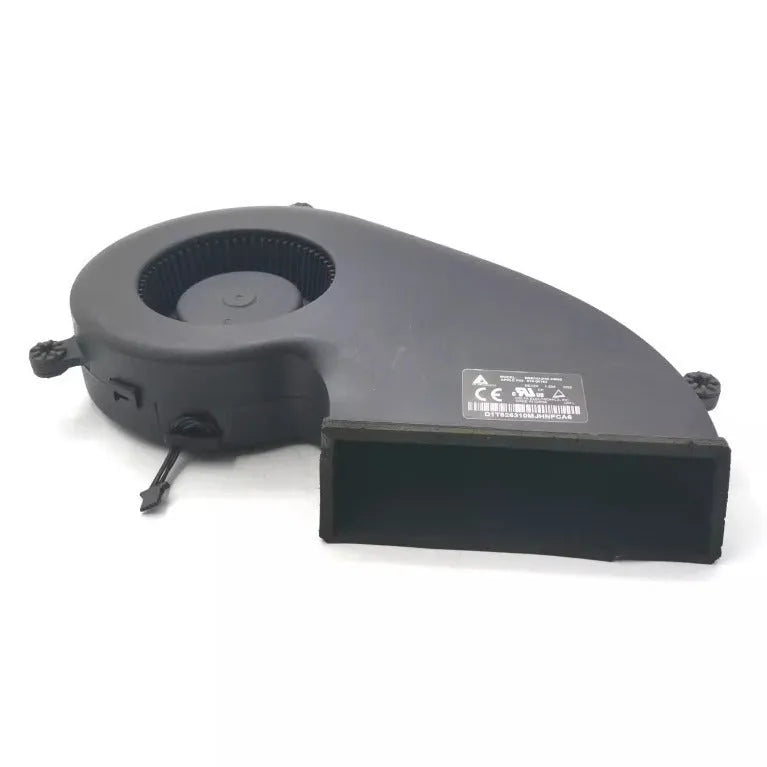 Plastic cooling fan replacement for 27-inch iMac A211 CPU5 A1419 computer model
