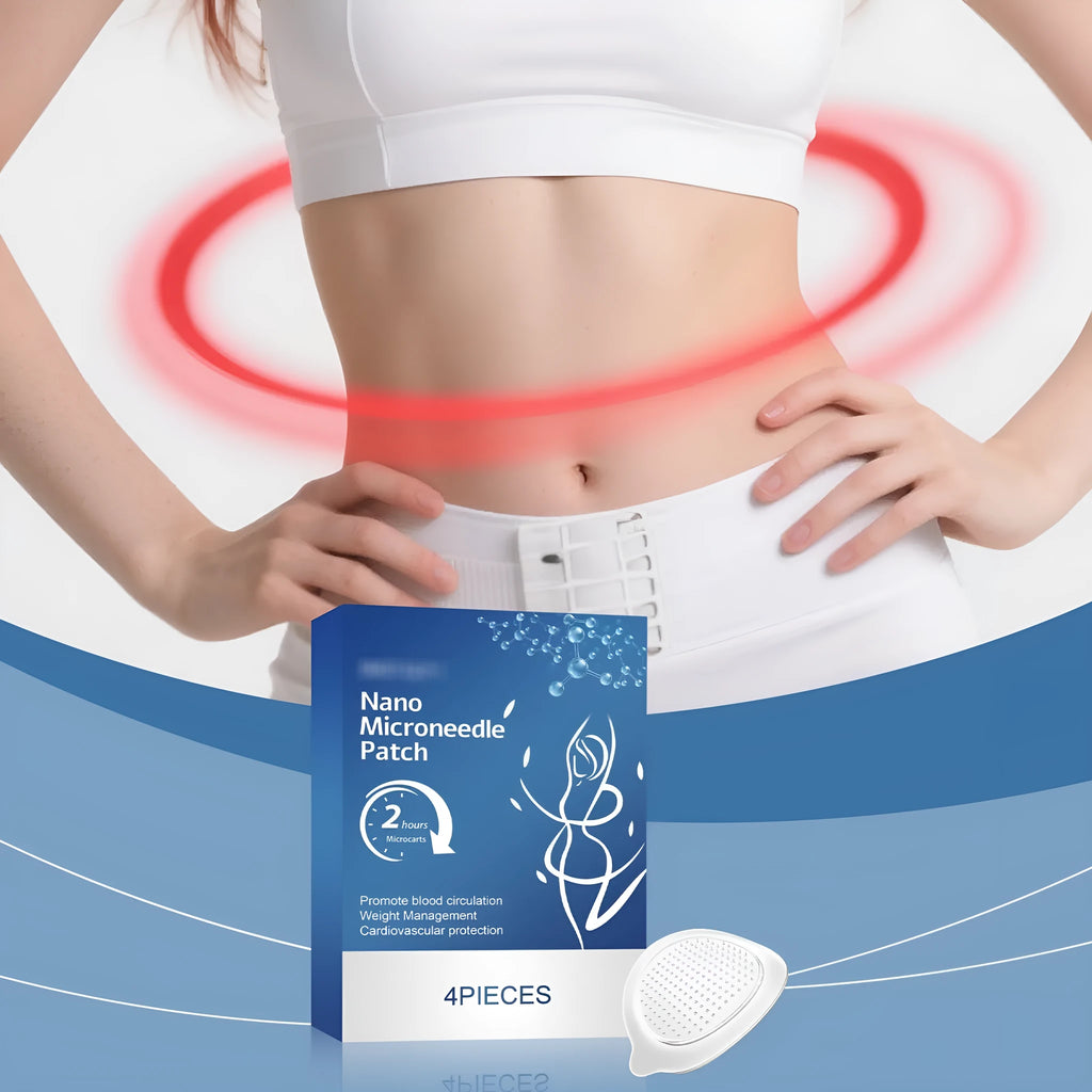 Body Skin Line Daily Care Patch pack of 4 body care stickers standard specification