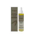 120ml bottle of rosemary and ginger hair tonic concentrate for scalp treatment.
