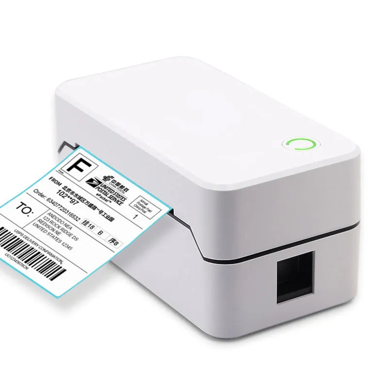 Thermal express single electronic surface printer with Bluetooth connectivity for receipt printing