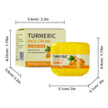 50g jar of Moisturising Anti-oxygen Repair Cream for general skin types, white label with green accents