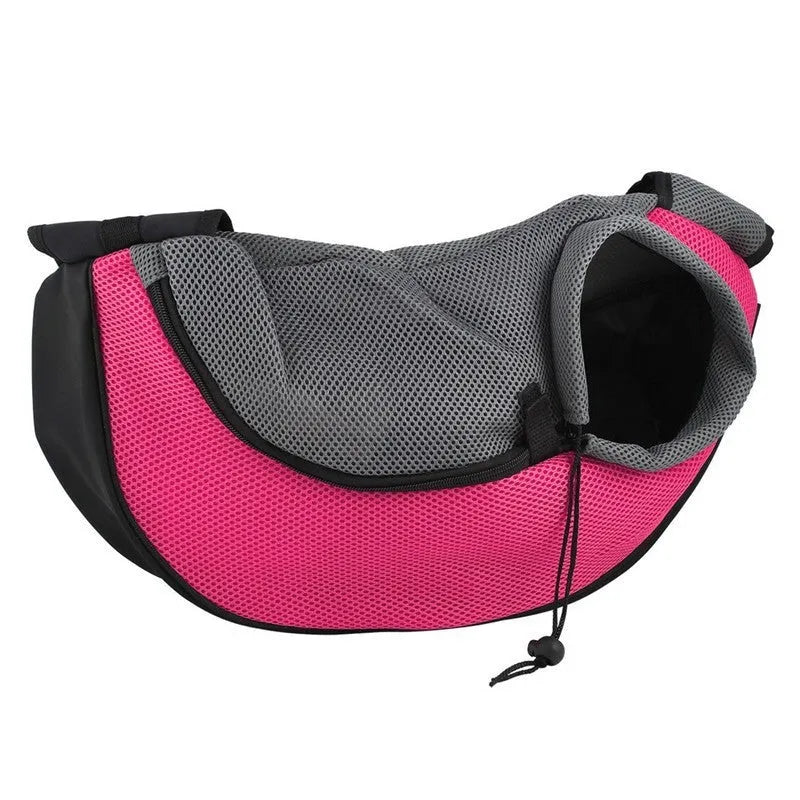 Pet backpack carrier with polyester construction and PE foam cotton filling in multiple colour options
