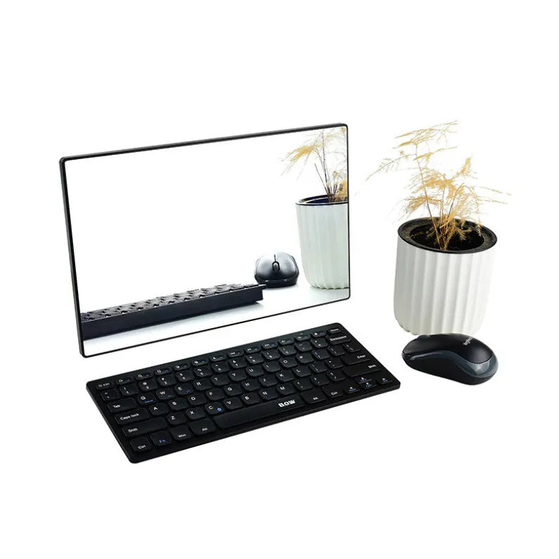 13.3-inch integrated computer voice assistant CM4 main control touch display with ABS construction