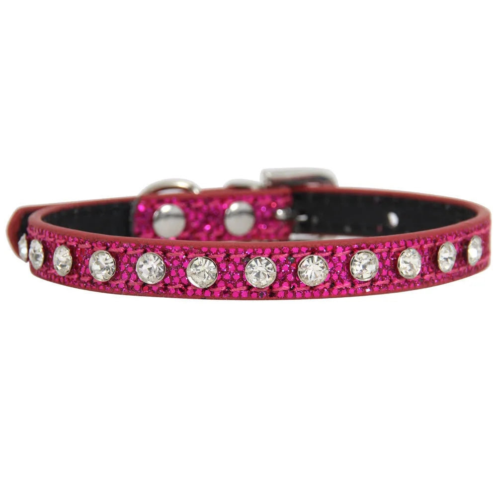 Pet scratching collar made from PU material available in multiple colours and sizes for cat or dog recovery