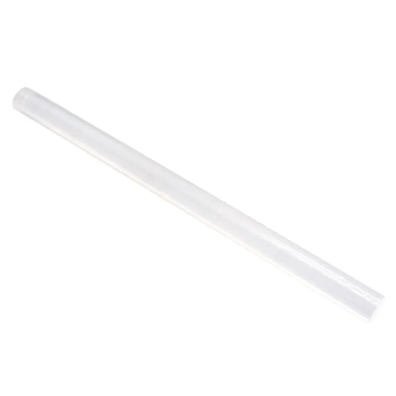 Car dent repair tool with glue gun and three traction gasket strips in color box packaging