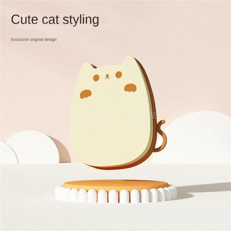 Brown blue or green silicone pet hair brush with dual bristles for cats and dogs