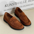 Men's slip-on casual shoes in microfiber available in multiple colours with rubber sole