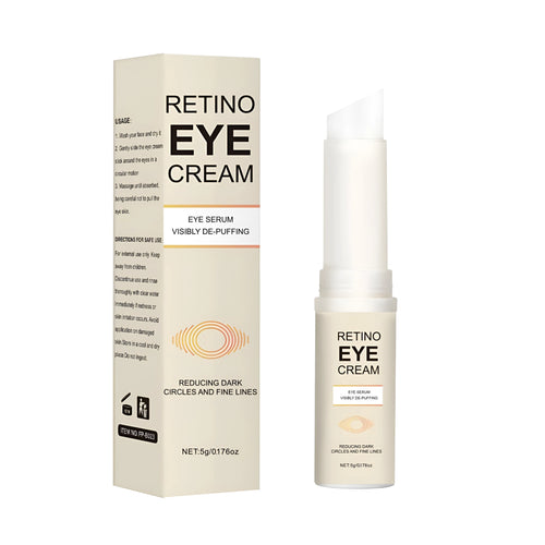 5g eye cream container for dark circle reduction and under-eye moisturisation