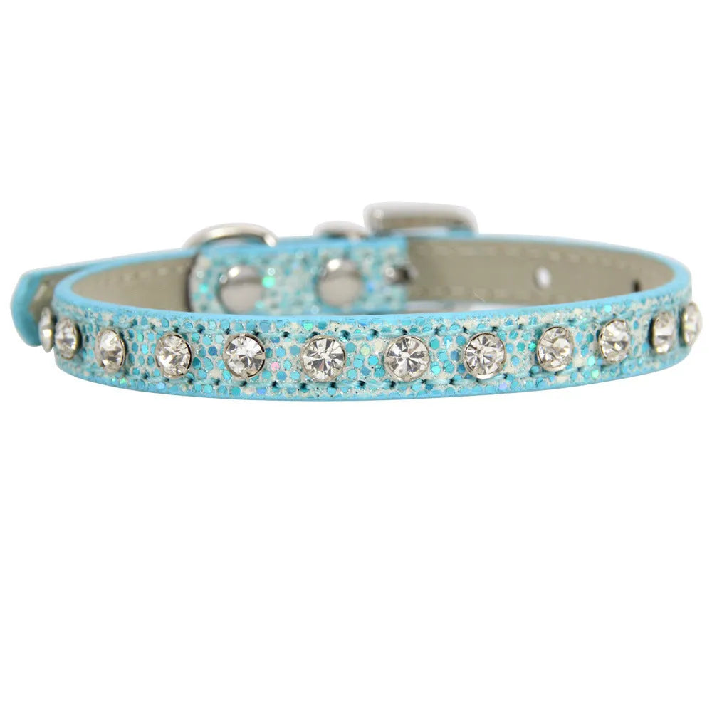 Pet scratching collar made from PU material available in multiple colours and sizes for cat or dog recovery