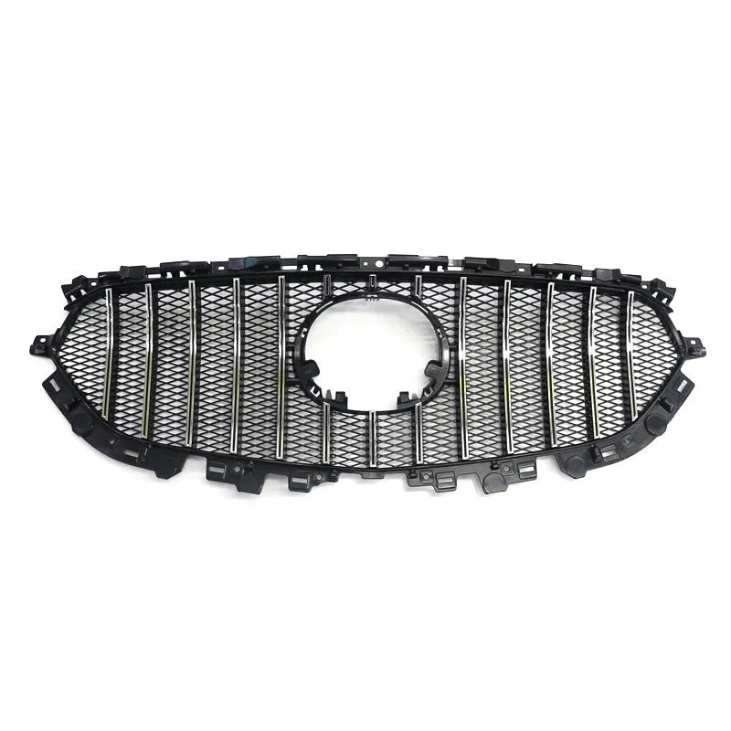 GT sports mesh grille decoration for Mazda CX5 second generation front bumper