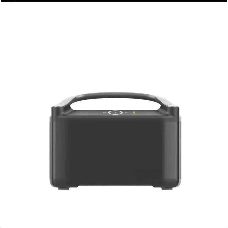 Rui Pro 720Wh portable power station with multiple output ports on the front panel.