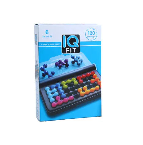 100 colourful plastic kids building bricks and a blue storage box