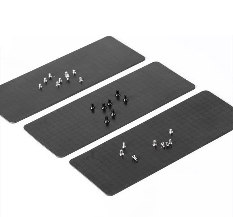 117 in 1 screwdriver set with magnetic bits and flexible extension for electronics repair