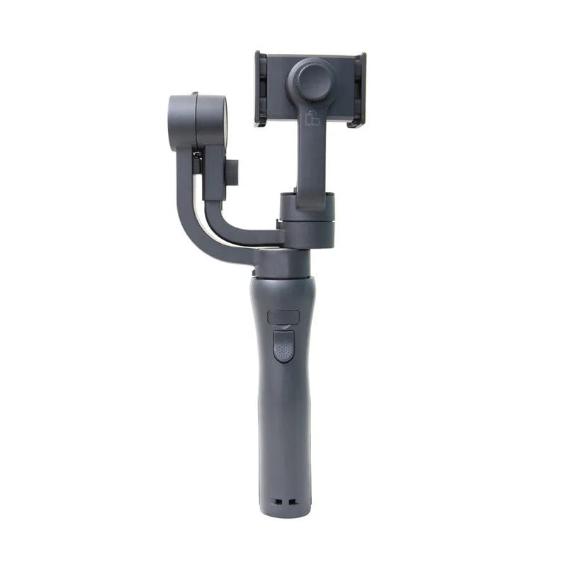 S5B three-axis mobile phone stabiliser with extension rod and tripod for handheld filming