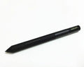 Black graphics pen holder for CTL671 and CTL471 pens, simple shape for Pocket PC use
