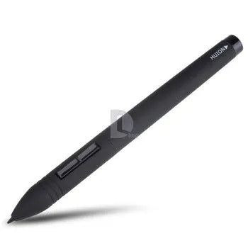 Black graphics pen holder for CTL671 and CTL471 pens, simple shape for Pocket PC use