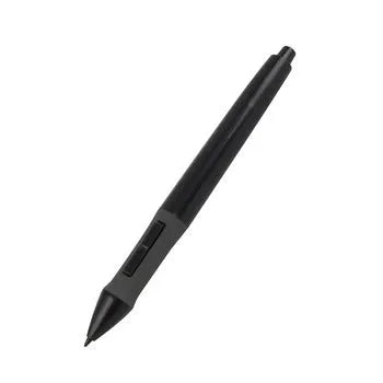 Black graphics pen holder for CTL671 and CTL471 pens, simple shape for Pocket PC use