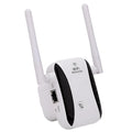 Booster Network wireless repeater with lightning protection and 802.11n for home Wi-Fi range extension