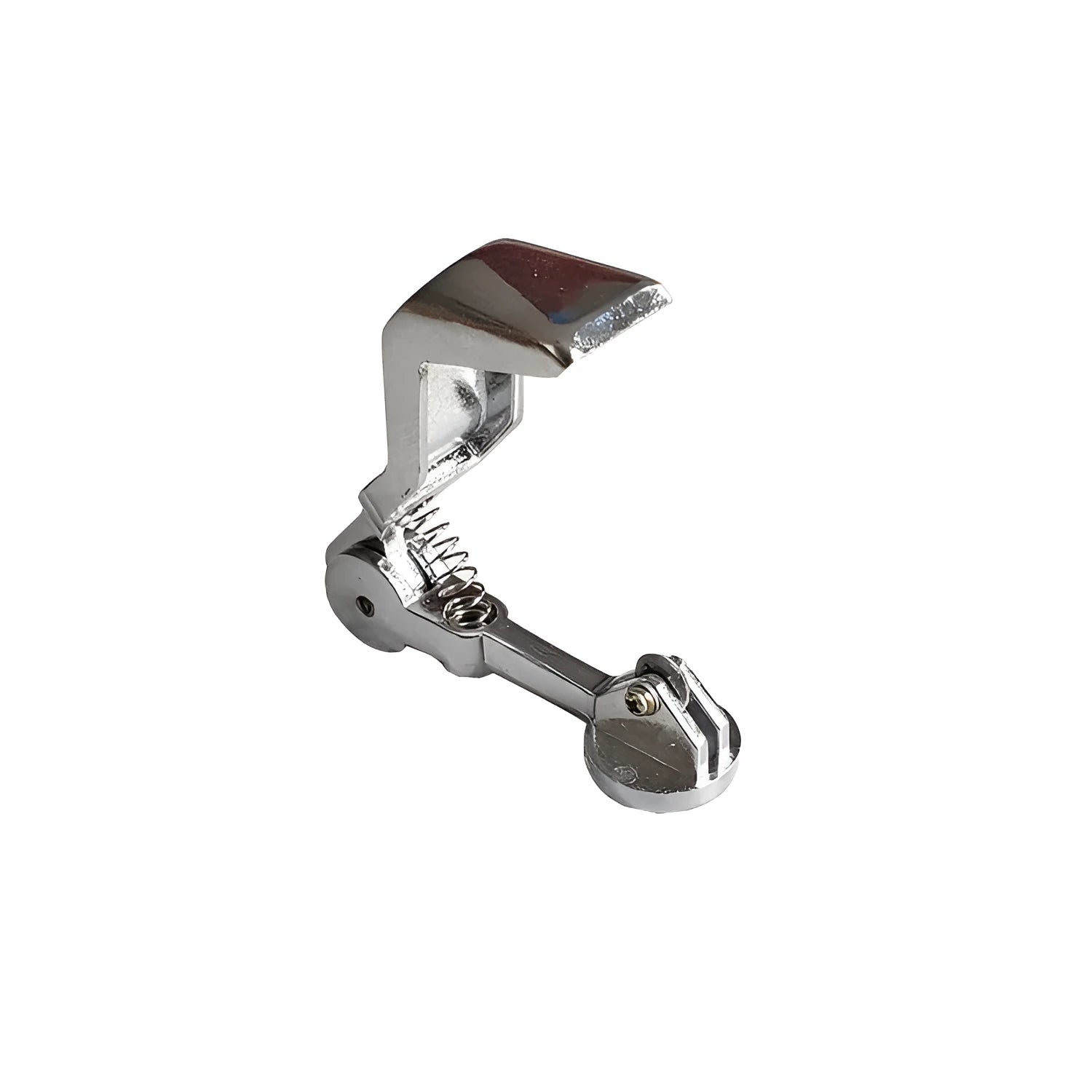 Zinc alloy glass tube cutter with 45mm cutting capacity for laboratory and workshop use