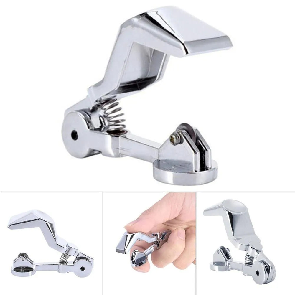 Zinc alloy glass tube cutter with 45mm cutting capacity for laboratory and workshop use