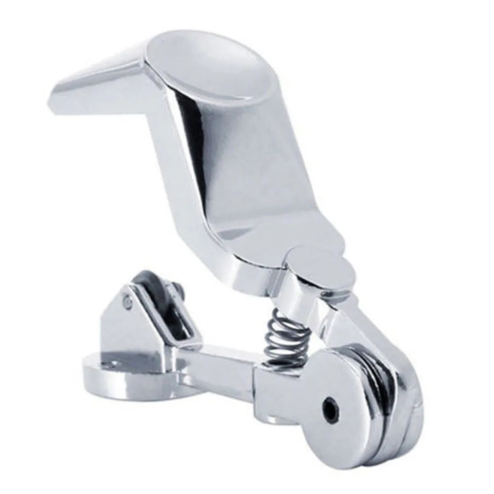 Zinc alloy glass tube cutter with 45mm cutting capacity for laboratory and workshop use