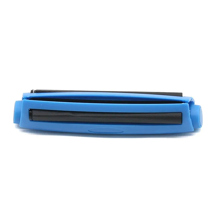 Manual plastic cone cigarette maker machine in multiple colours with 110mm measurement for shredded tobacco