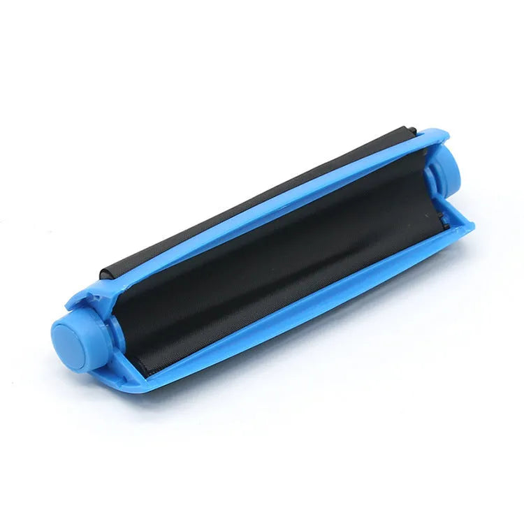 Manual plastic cone cigarette maker machine in multiple colours with 110mm measurement for shredded tobacco