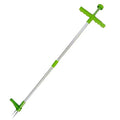 Aluminium tube manual weeding tool with 50cm length for garden maintenance