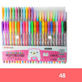 Flash Pen highlight pastel pen set with 0.5mm tip in multiple colour options for office use