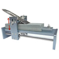 Aluminium alloy fixed angle sharpener gantry tool for woodworking chisels and carving knives