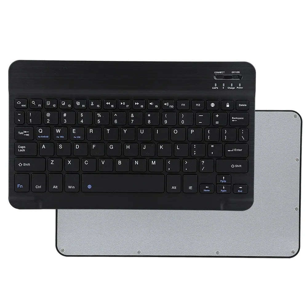 Colour Macaron ultra-thin wireless Bluetooth keyboard and mouse set for Apple devices, 0.6cm thick, with scissor keys