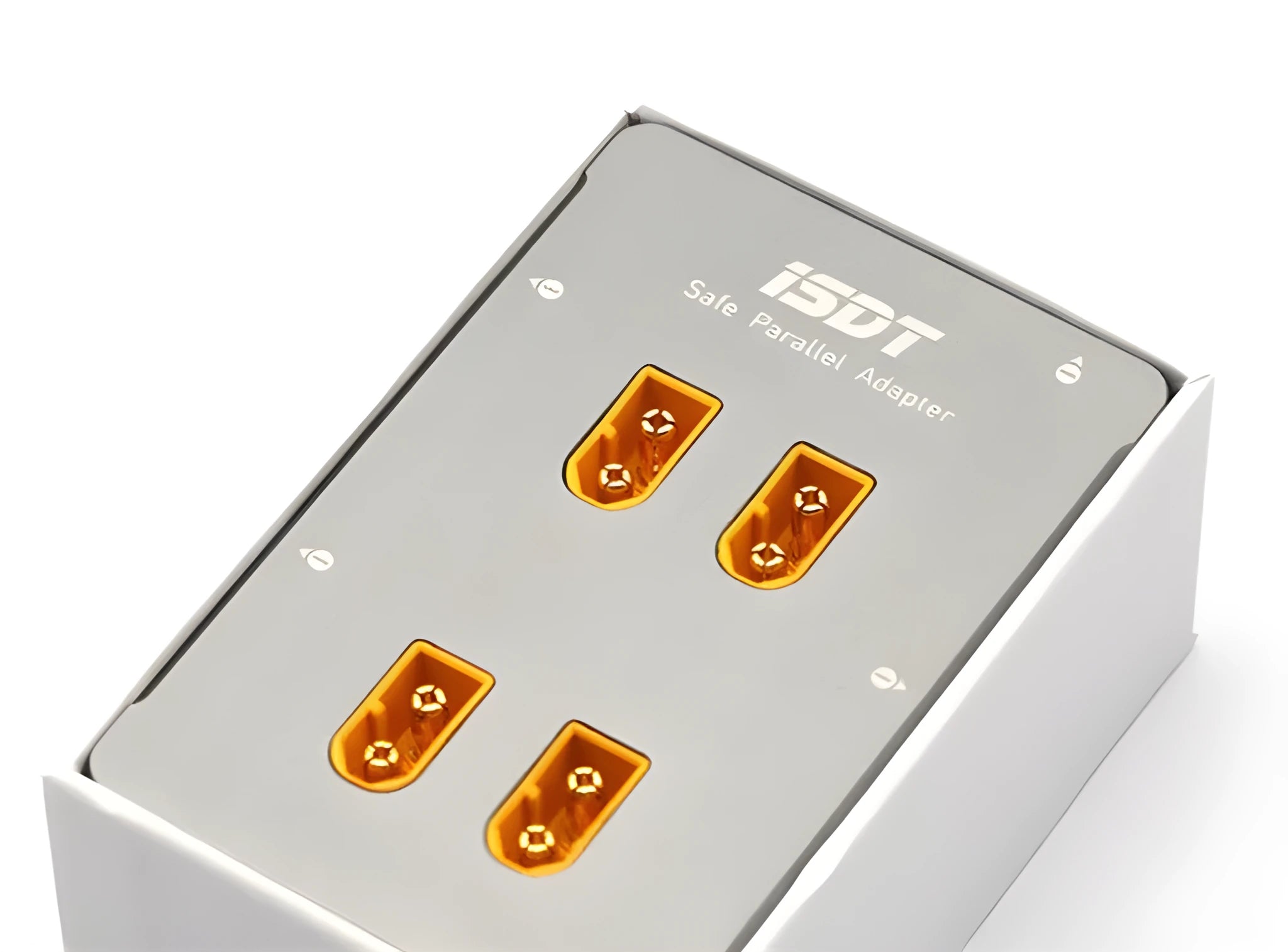 Grey Astor parallel charging board for drone and electric toy batteries
