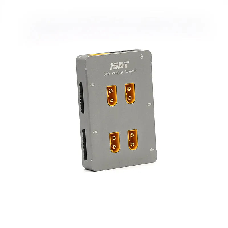 Grey Astor parallel charging board for drone and electric toy batteries
