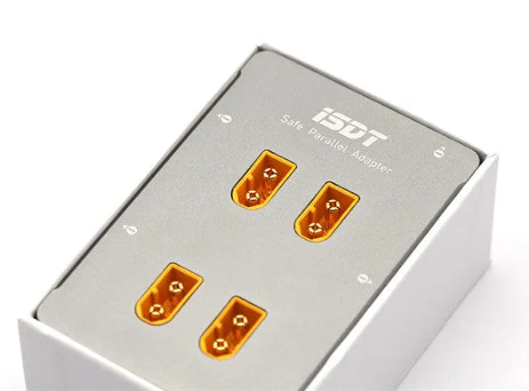 Grey Astor parallel charging board for drone and electric toy batteries