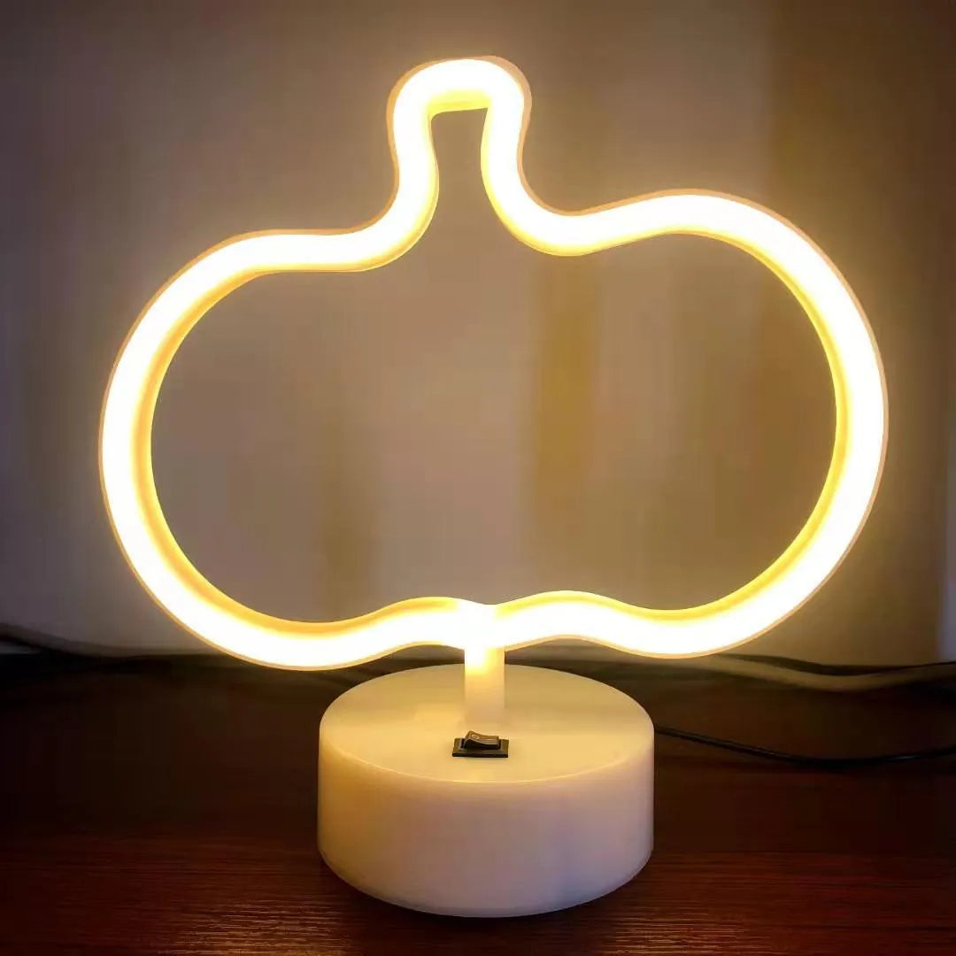 LED modeling light with vinyl shell, 5mm size, SMD lamp beads, and 27 style options for home creative lighting
